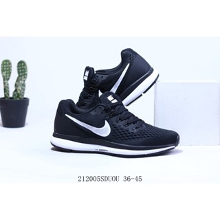 Nike zoom pegasus outlet 34 black and white