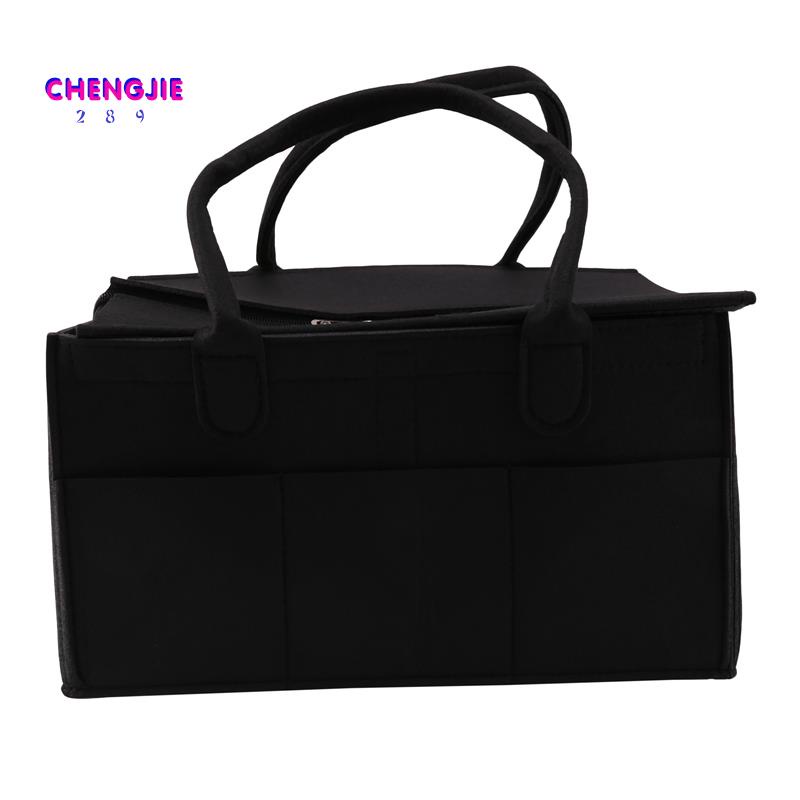 Foldable Baby Diaper Caddy Organiser Gift Kid Toys Bag/Box for Car