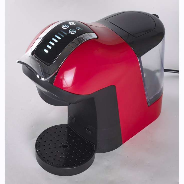 2023 new 4in1 capsule coffee machine 19bar capsule coffee machines