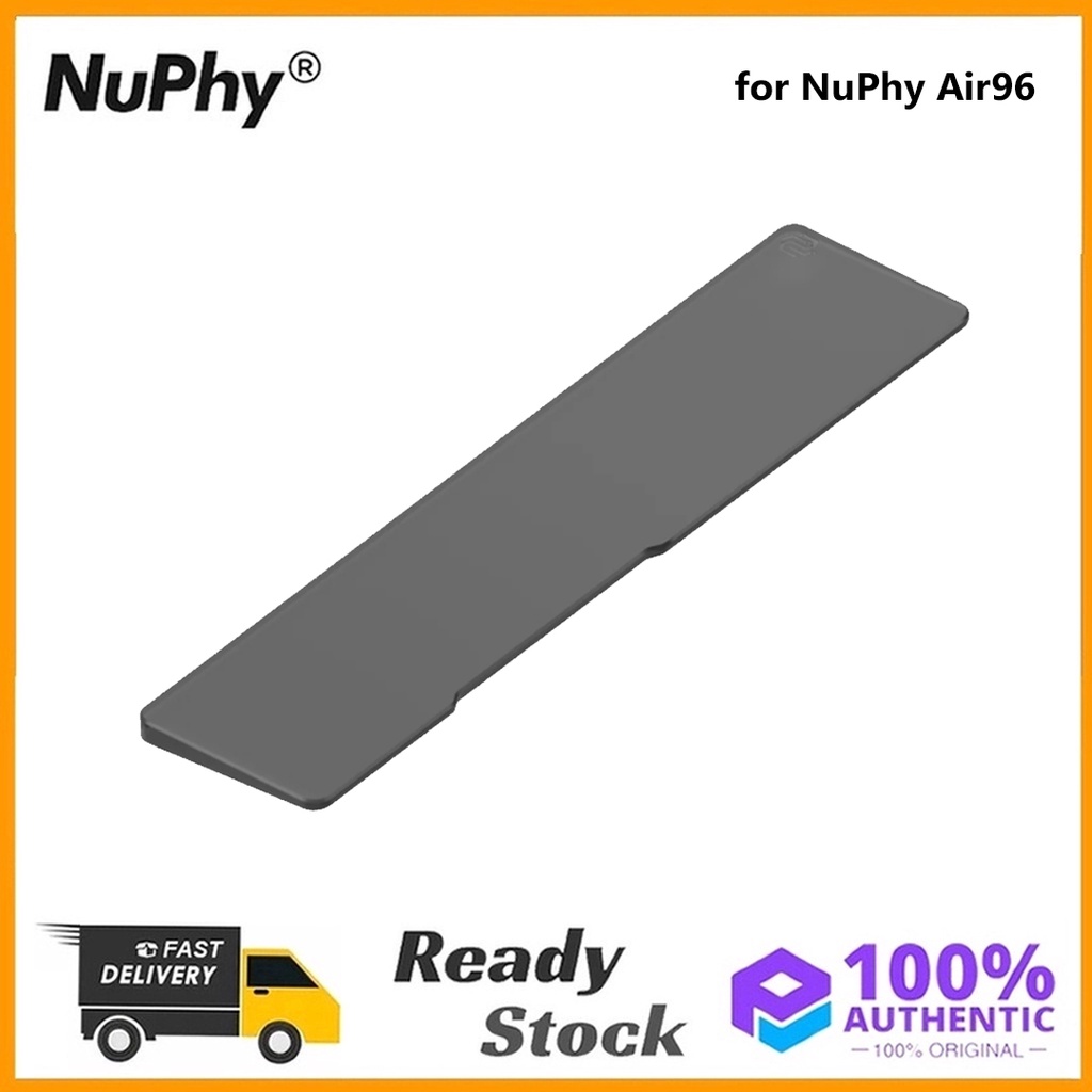 Original NuPhy Mono Wrist Rest for NuPhy Air96 Shopee Malaysia