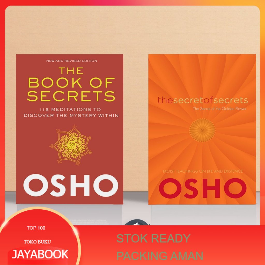 (Eng) Hard Cover The Book Of Secrets By Osho/Bhagwan Shree Rajneesh ...