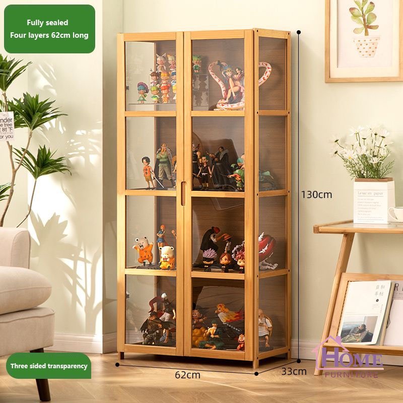 🍁HandMade Display Lego Acrylic Transparent Imitation Glass