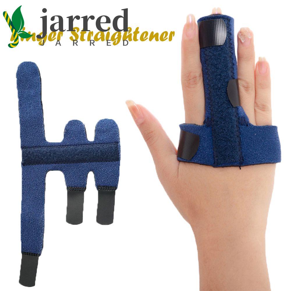 JARRED Light weight Finger Splint Straightener Volar plate injuries