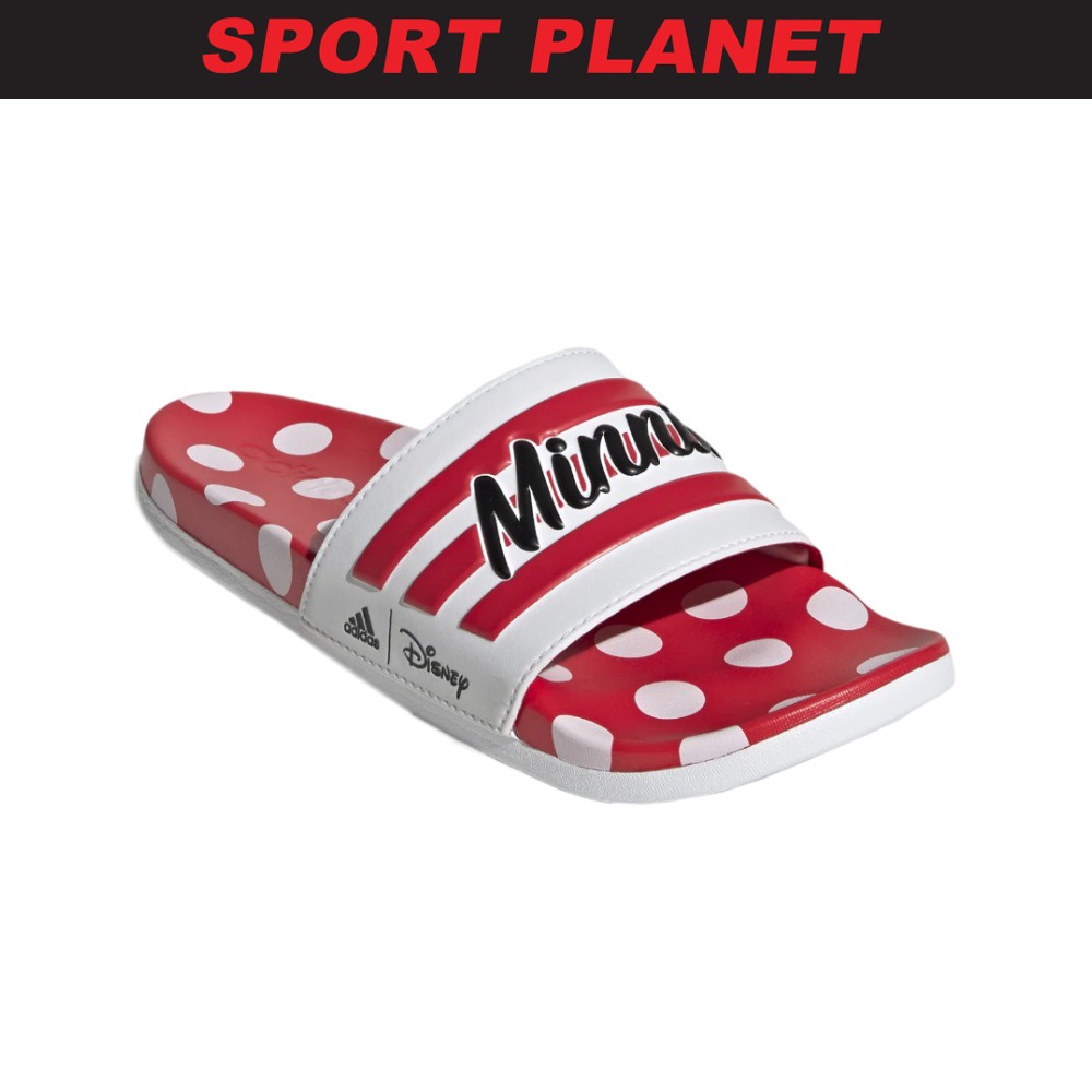 adidas Women Adilette Comfort Minnie Mouse Slide Shoe Kasut Perempuan GW1060 Sport Planet 58 09 Shopee Malaysia