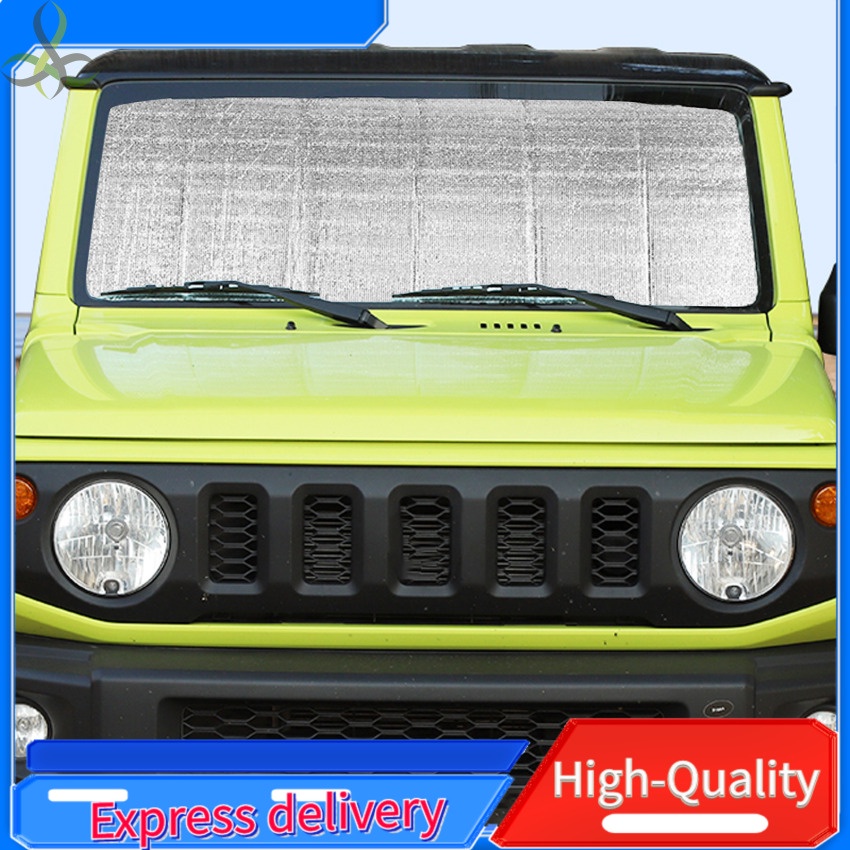 For Suzuki Jimny 2019 2020 2021 2022 JB64 JB74 JB64W JB74W Car Front