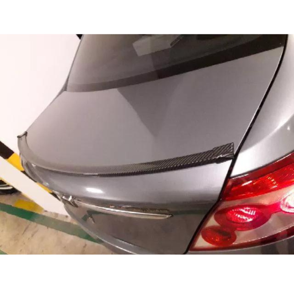 PROTON GEN-2 PERSONA GEN2 REAR BOOT BONNET DUCKTAIL SPOILER Rubber ...