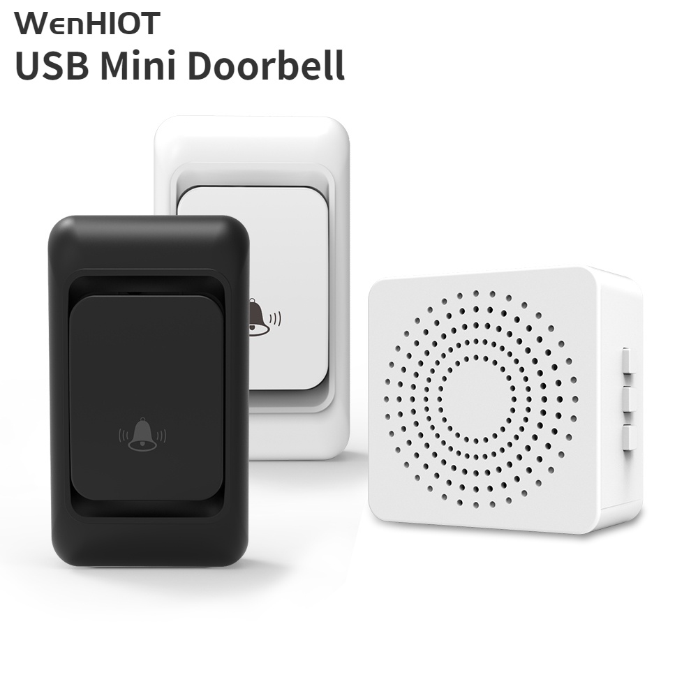 Door bell Wireless Doorbell residential doorbell 300M range 38 chime