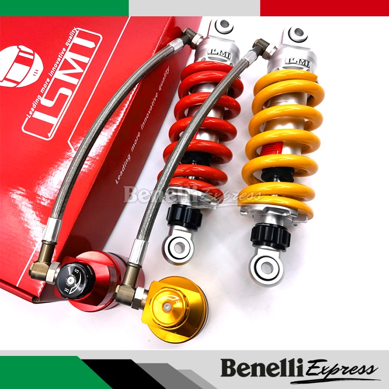 Benelli Tnt135 Rfs150i Modified Jsmt Aftermarket Rear Shock Absorber ...