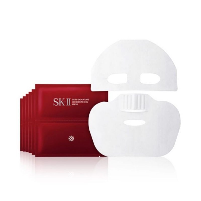 SK-II SKII SK2 Revitalizing Tightening Double-sided Film Patch Lifting ...