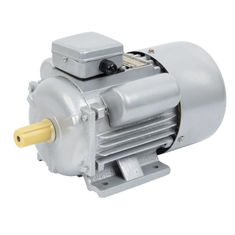 PRC SINGLE PHASE ELECTRIC INDUCTION ELECTRIC MOTOR 370W 550W 750W TECO ...