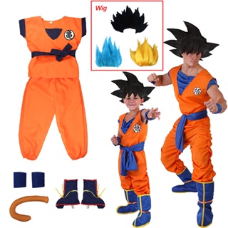 Dragon Ball Z Trunks Costume for Kids