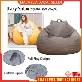 High Quality Lazy Sofa Bean Bag Faux Fur Bean Bag Filling Bag Jb Jb
