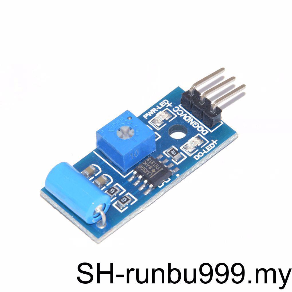 SW420 Vibration Tilt Sensor Alarm Module Arduino Pic SW420 Shock Shake
