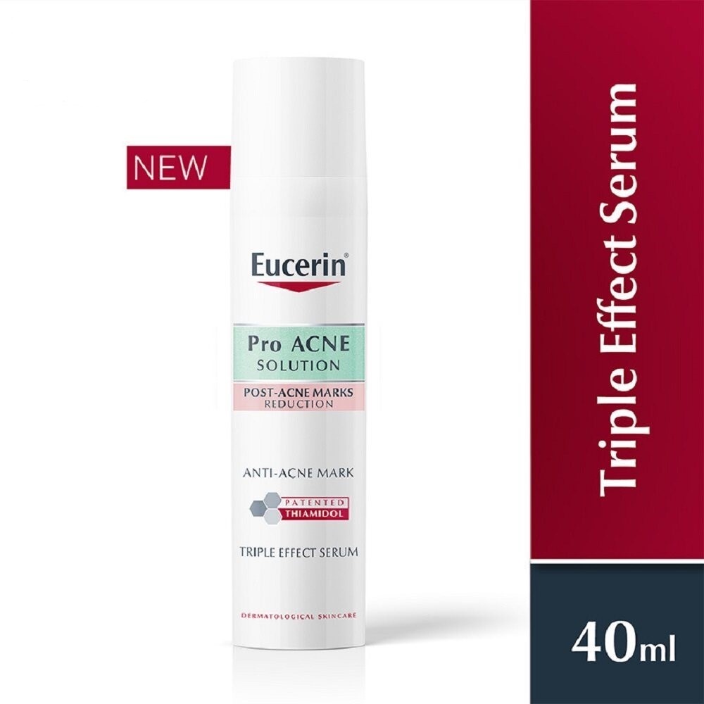 Eucerin Pro ACNE Solution Triple Effect Serum (40ml) Shopee Malaysia
