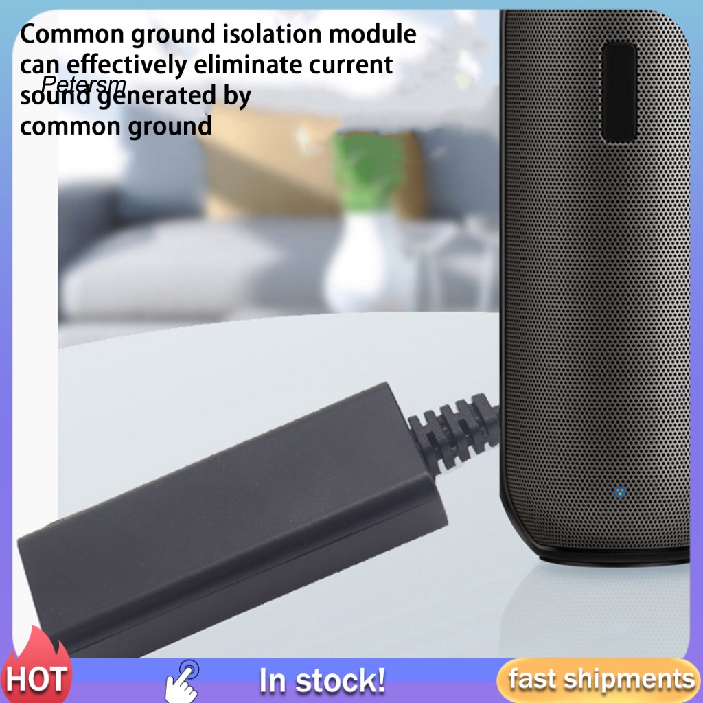 PP Noise Isolator Smart Noise Reduction Antiinterference Buzzing