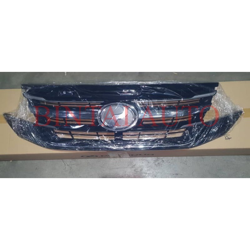 * PERODUA ARUZ FRONT RADIATOR GRILLE ASSY/ SALONG DEPAN 53101-BZ500 ...