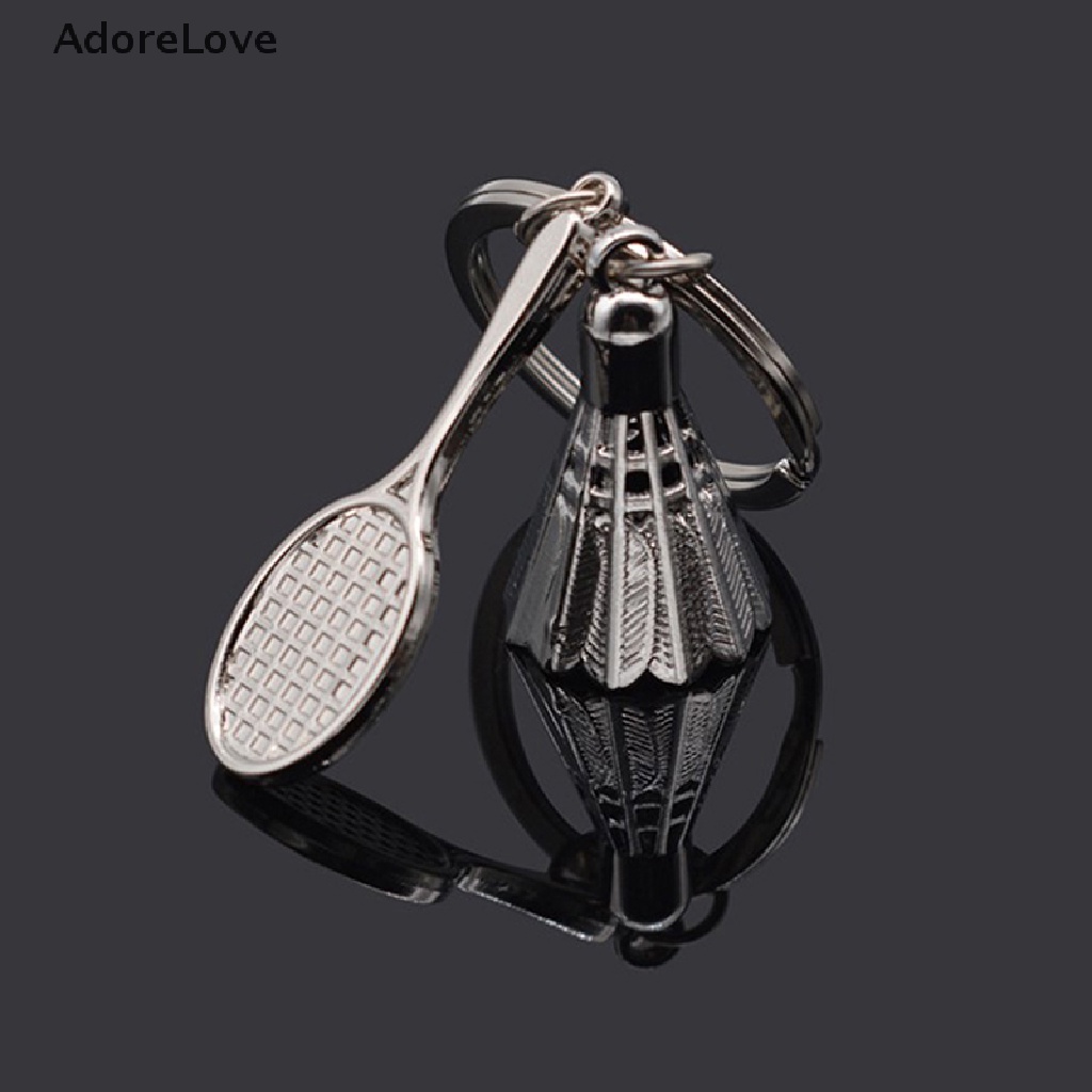 ADL New Mode Style Creative gifts accessories Badminton and racket key