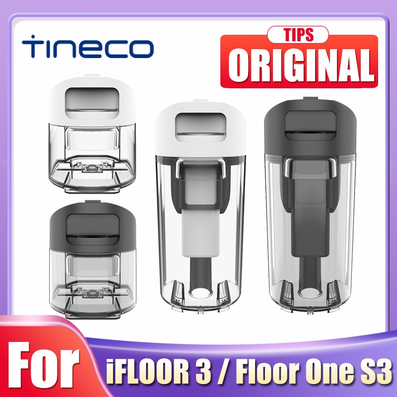 Original Tineco Replacement Clean/Dirt Water Tank for iFloor 3 Breeze