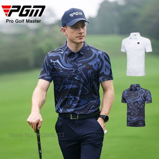 Pgm Golf Clothing Women Summer Short Sleeve T-Shirts Ladies Slim Sports  Shirts Quick Dry Breathable Golf Apparel Leisure Tops - AliExpress