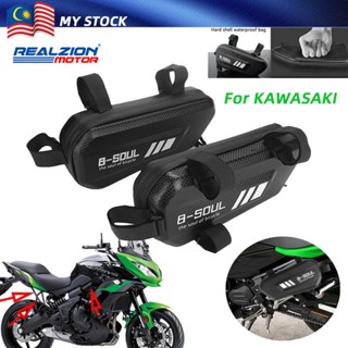 Kawasaki best sale z400 saddlebags