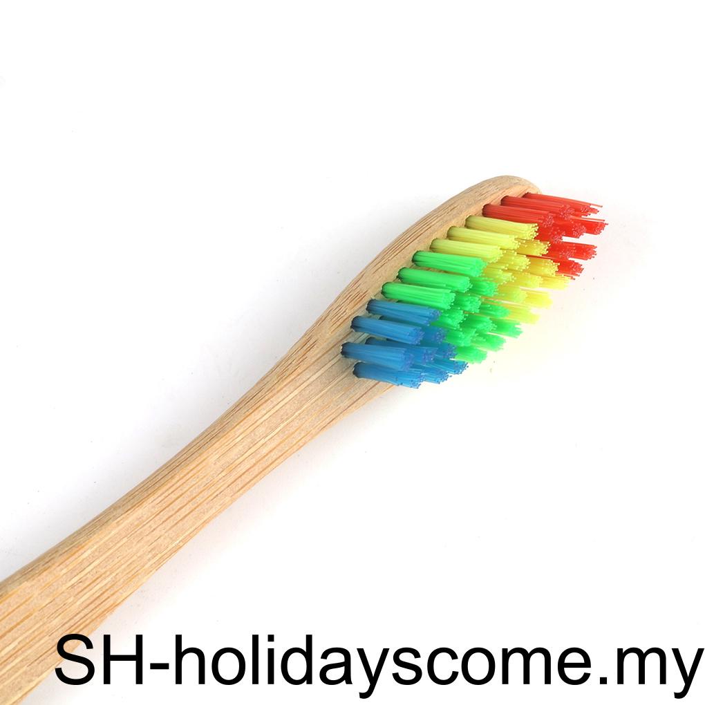 Hot Durable Oral Care Toothbrush Bamboo Environmental Soft Brushes ...