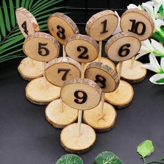  Set of (20) 10-11 Wood Slice centerpieces for Tables, Rustic  Wedding Decorations, Wedding Decorations for Tables, Natural Wood Slices!  (20)