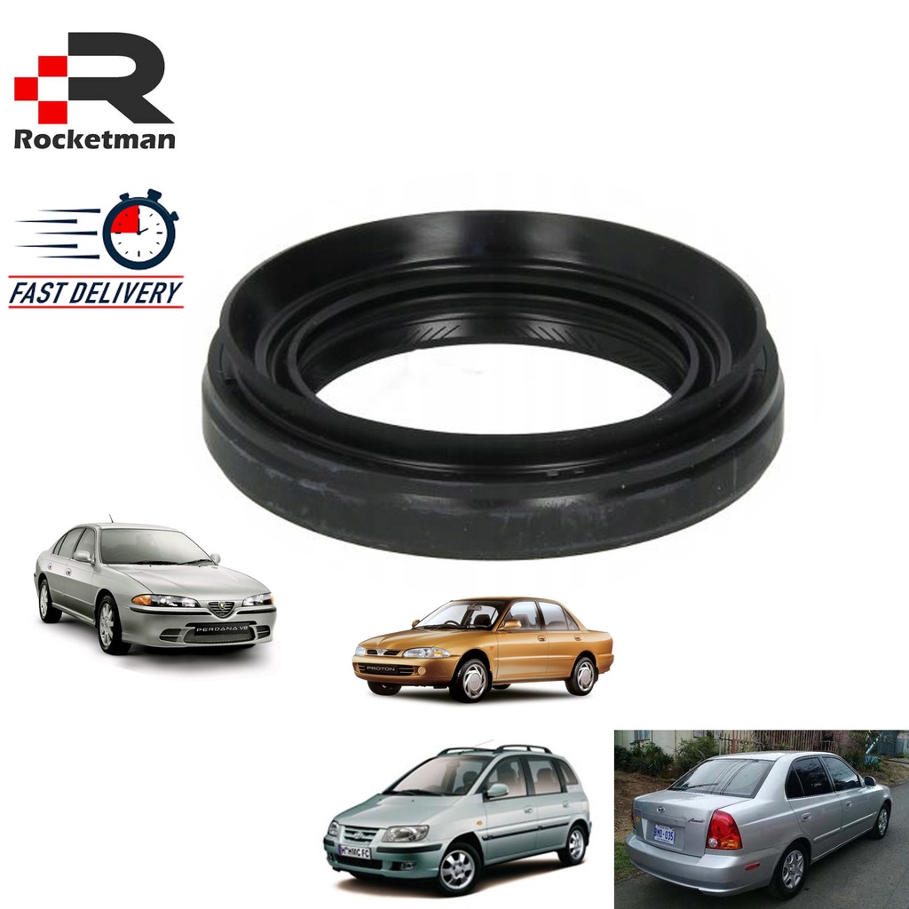 OEM DRIVE SHAFT OIL SEAL PROTON SAGA ISWARA WIRA PERDANA HYUNDAI MATRIX