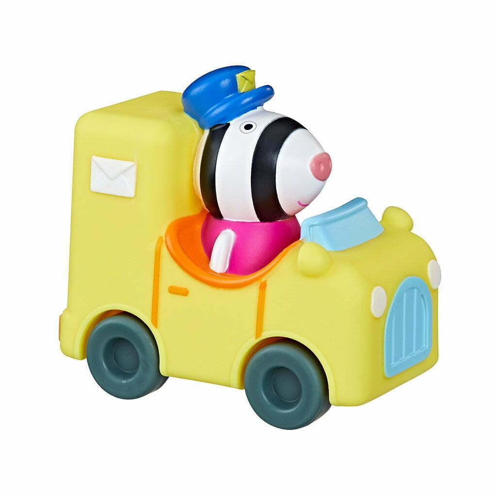 [Hayllo] Hasbro Peppa Pig Little Buggy Assorted - Pep Little Buggy Mail ...