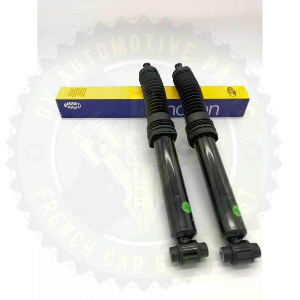 thumbnail image 2 of YSS Rear Shock Absorber For Peugeot Speedfight 1 2 3, Aprilia, Derbi, Kymco Scooters - OD220-270P-01-88 - Oil Pressure 2 of 3