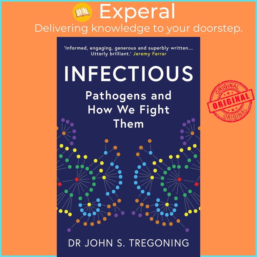 [English - 100% Original] - Infectious - Pathogens and How We Fight ...