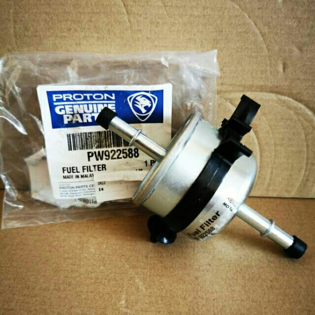 PROTON FUEL FILTER IRIZ N/PERSONA 2016 N/SAGA VVTI 2016 GENUINE PARTS Shopee Malaysia