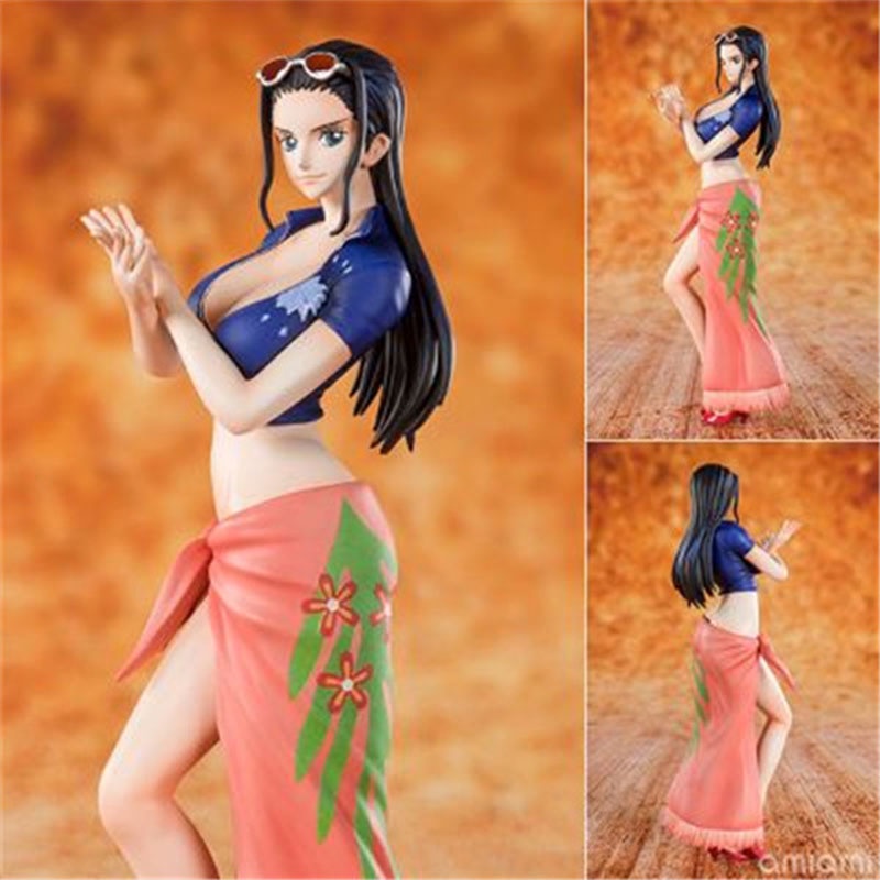 Figurine NICO ROBIN One Piece - 20th Anniversary - Bandai Figuarts Zero - 2017 - Neuf
