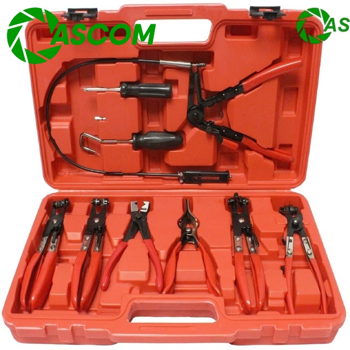 Car Pipe Clamp Removal Kit 9 Details Shopee Malaysia