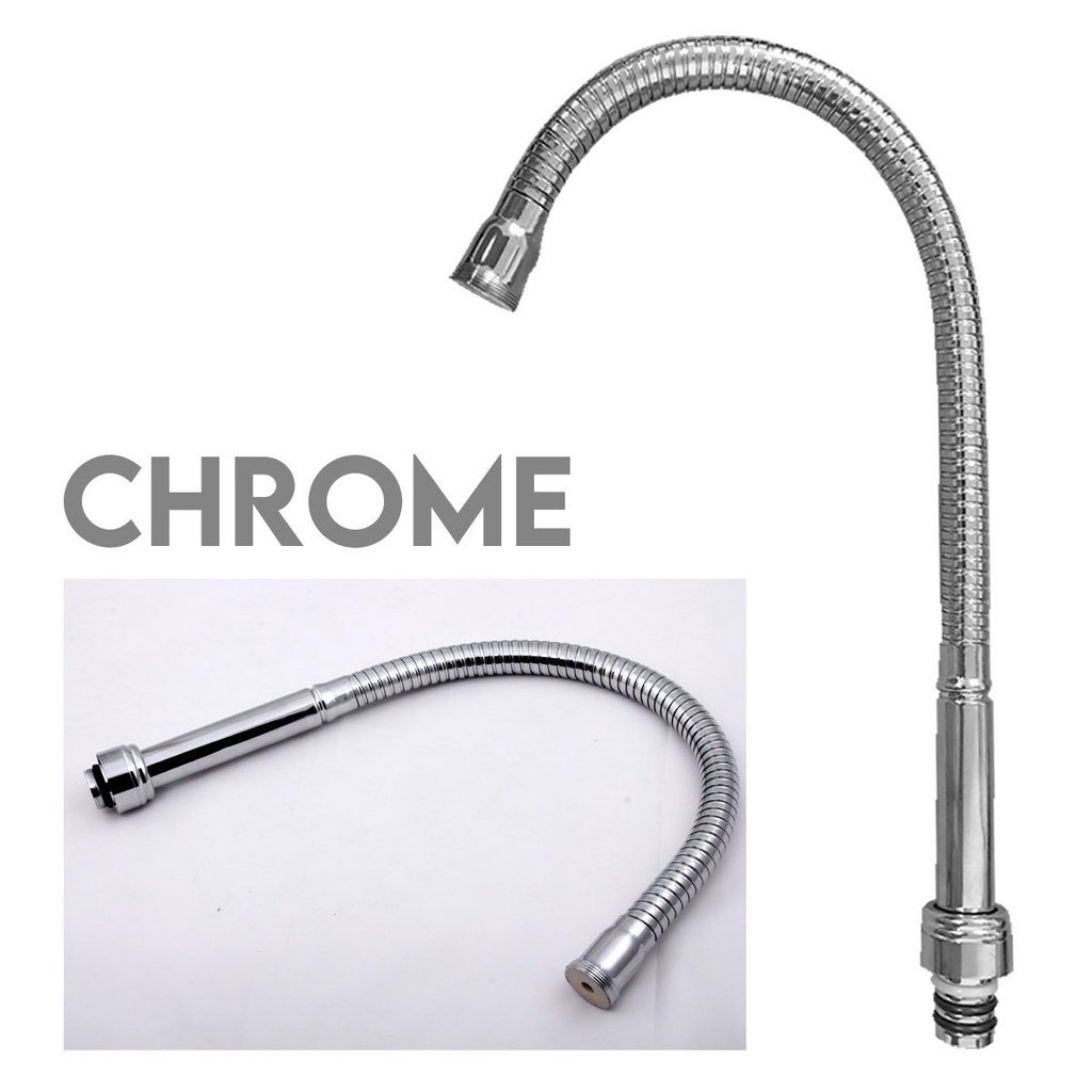Hos Sahaja Sink Tap Flexible Pipe Faucet Hose Kitchen Paip Air Sinki Dapur Basuh Pinggan Sink