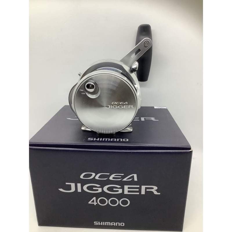 Shimano 2020Ocea Jigger 4000,4000hg