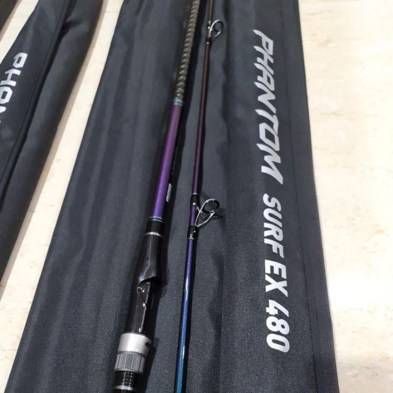 DAIWA PHANTOM SURF EX & PHANTOM SURF ROD | Shopee Malaysia