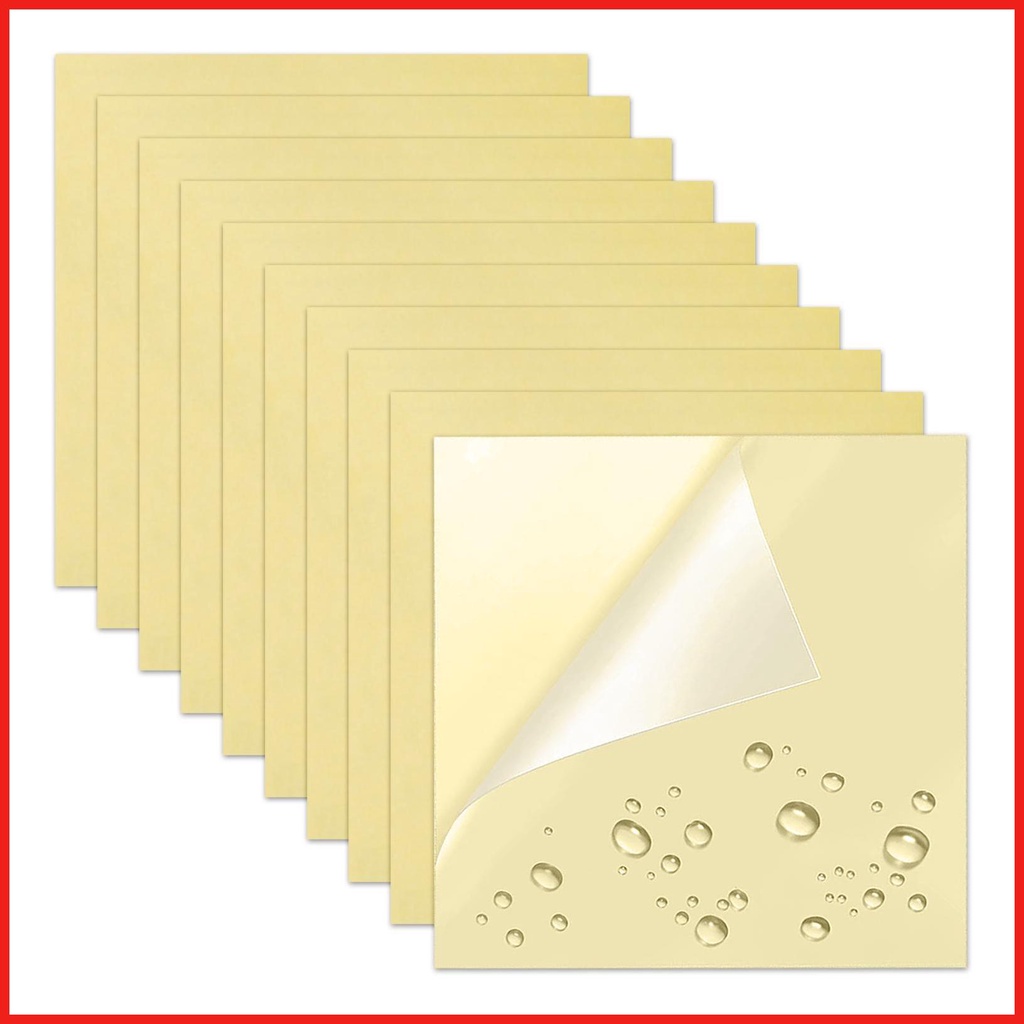 Inflatable Pool Patch Repair Kit Self-Adhesive Vinyl Repair Patch ...