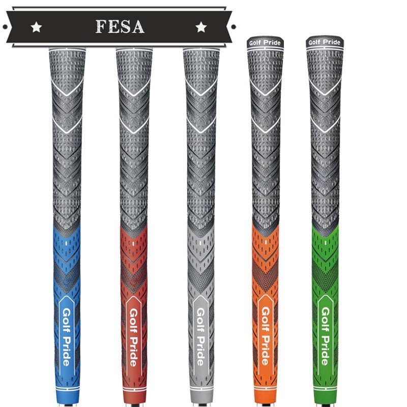 MCC plus4 Golf Club Grips Standard/Midsize Five colors Iron Golf Wood ...