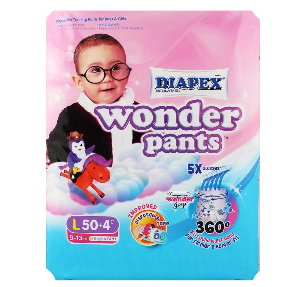 DIAPEX Wonder Pants L50 Shopee Malaysia
