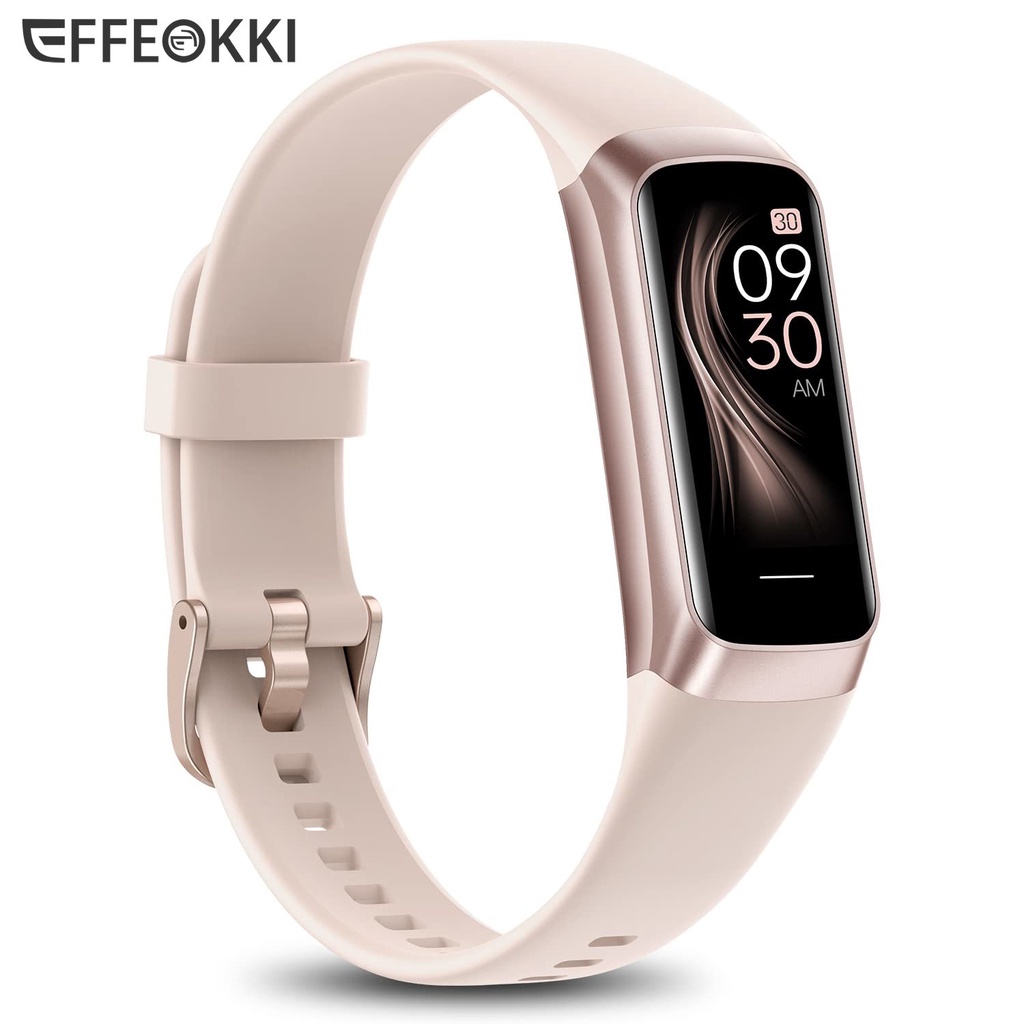 EFFEOKKI C60 Sleep Fitness Tracker Pedometer Wrist Smart Bracelet Band ...