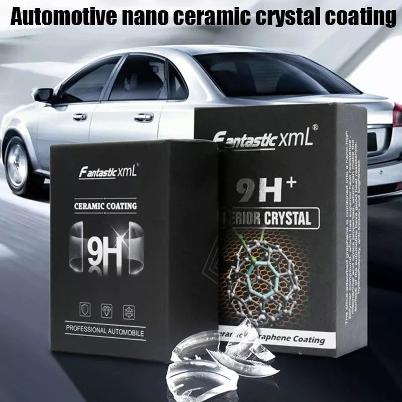 Fantastic XML 9H 50ML Car Coating Nano Ceramic Crystal Coating Crystal ...