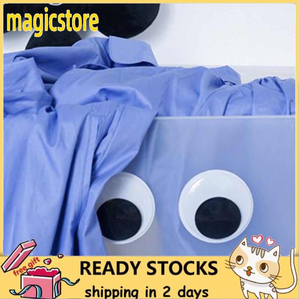 Magicstore Googly Eyes Self Adhesive Wiggle Eye Present 1 Pair Pretty