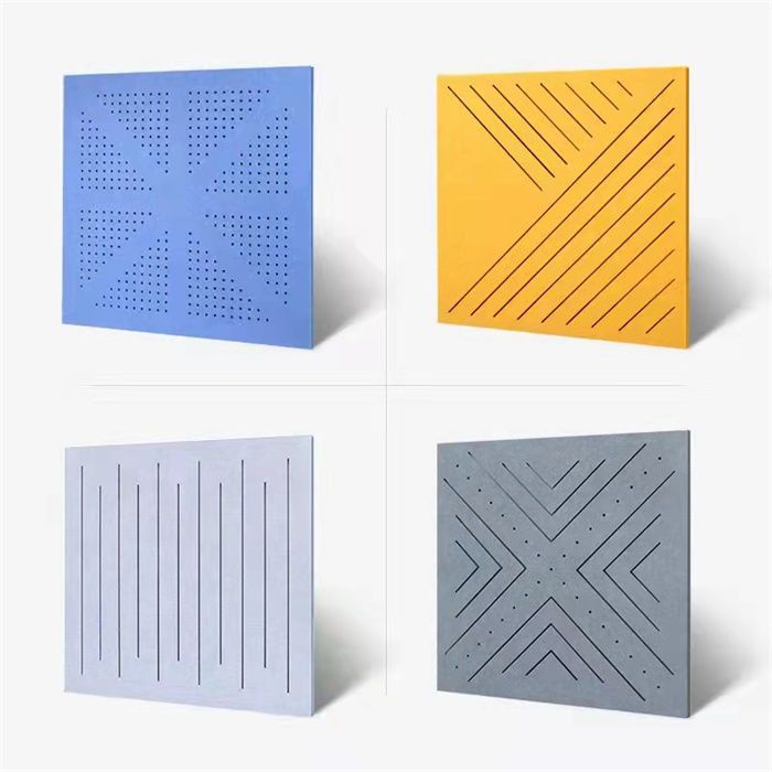 sound proof room Acoustic board Anti Sound Proof Panels sound proofing