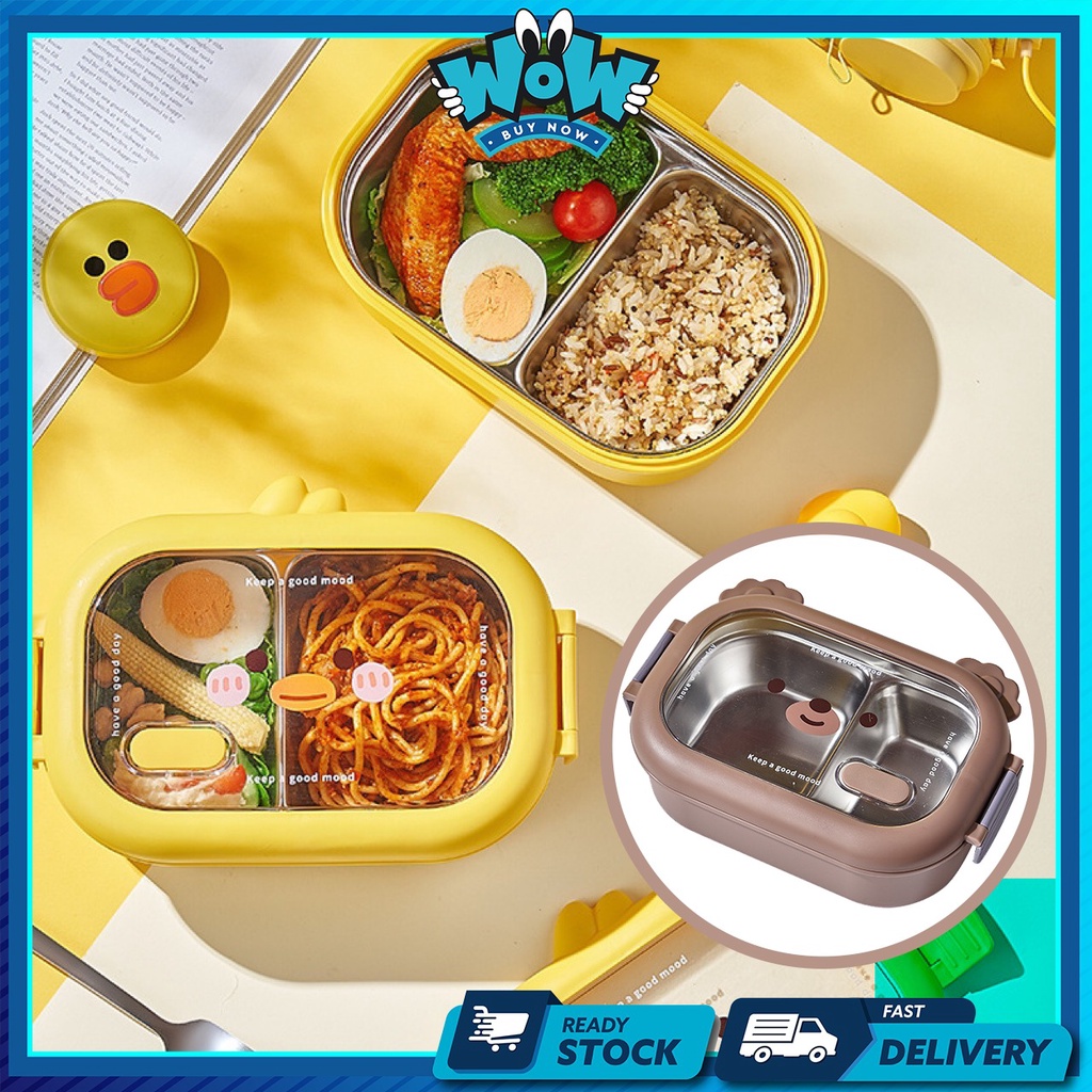 Food-Grade Lunch Box School Supplies Student Office Workers Food