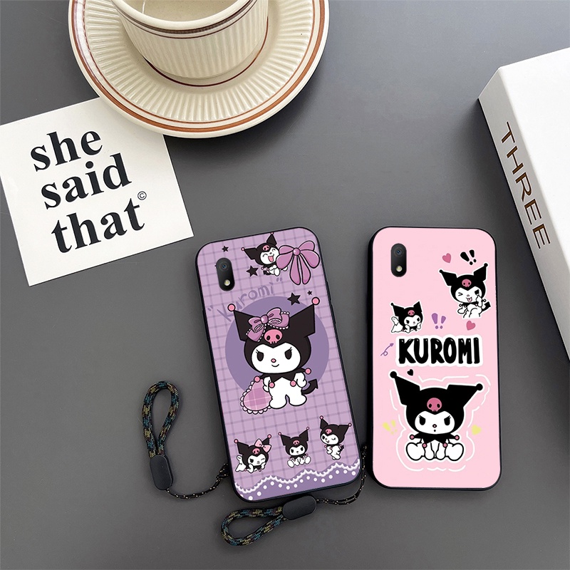 TCL L7 5102K UI 5102x 5012x Yes TCL Ui Casing Cute Kuromi Protective ...