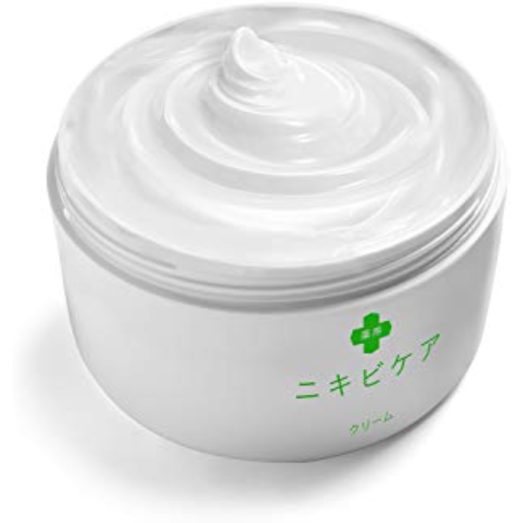 [From Japan]Medicated acne care quasidrug cream face back acne scar