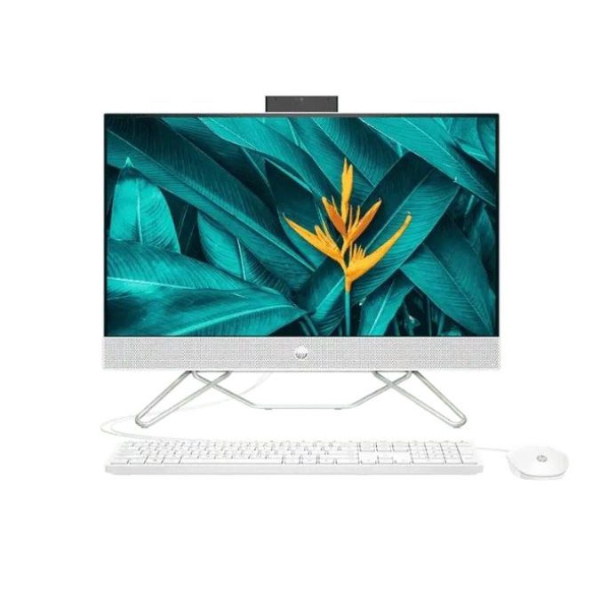  HP AllinOne ( 24cb0011d 5U221PA ) PC Desktop 23.8" FHD [ Intel