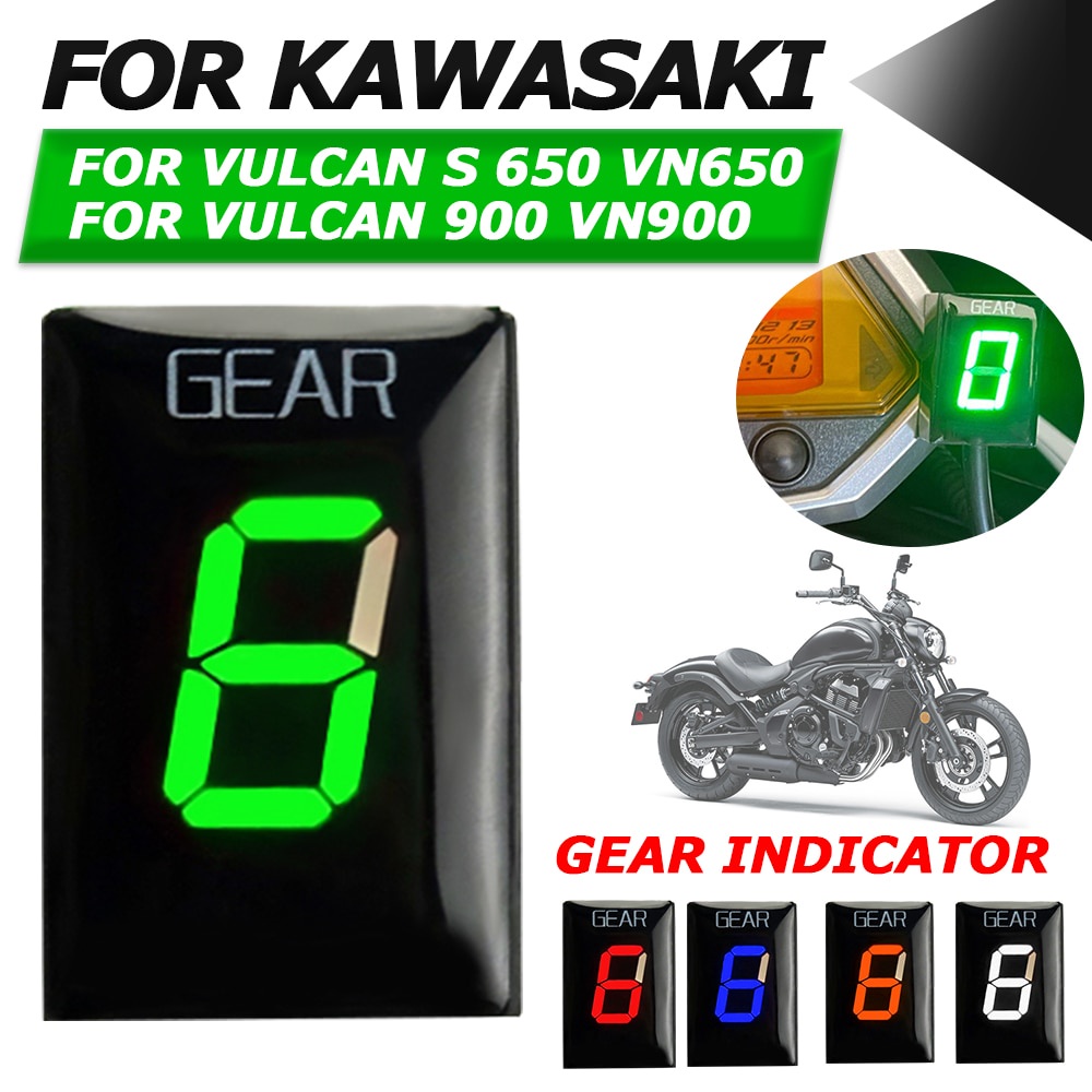 For Kawasaki VULCAN S 650 VULCAN 900 Ninja 250R Ninja 400 Z800 ZX6R