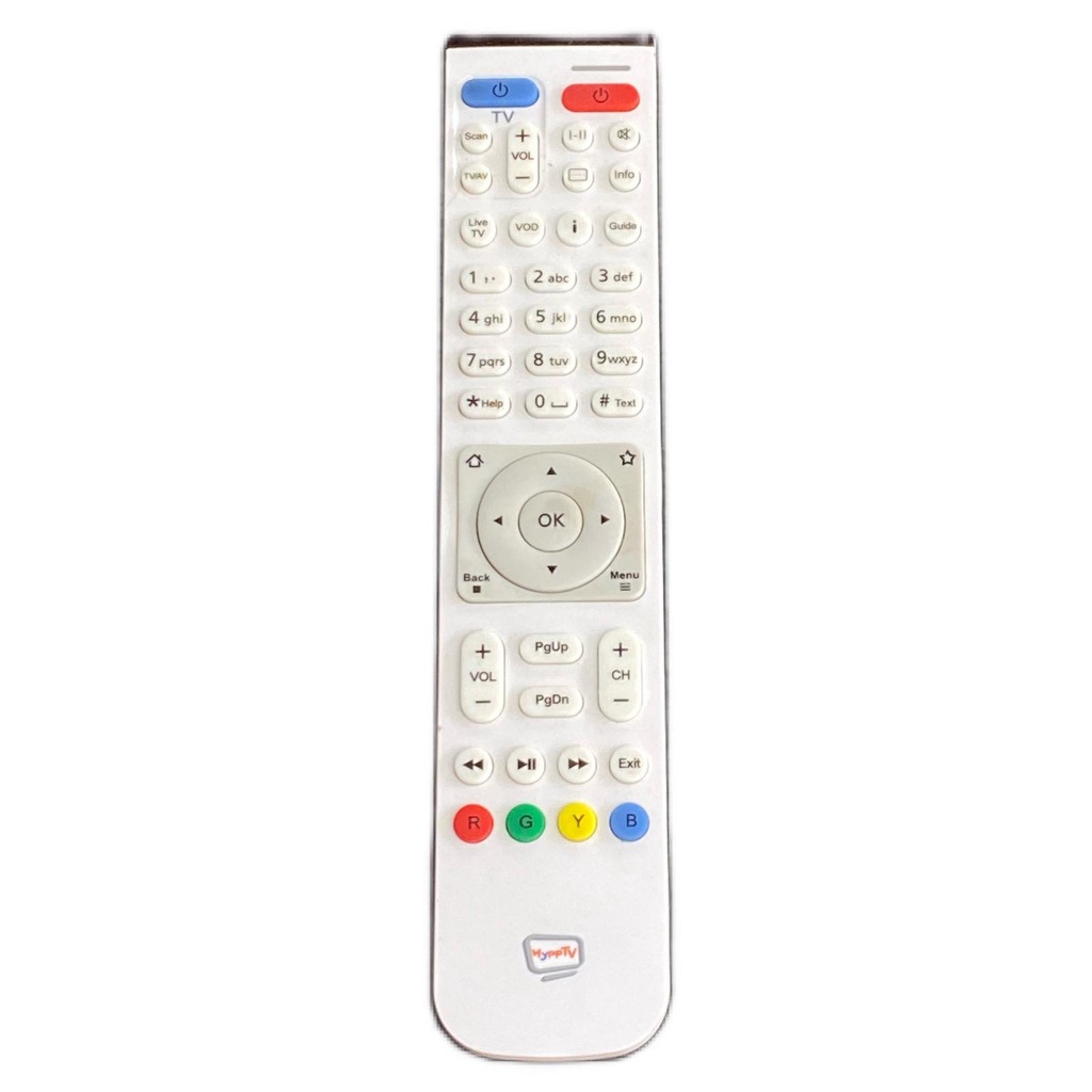 Original REMOTE CONTROL For HyppTV - Used | Shopee Malaysia