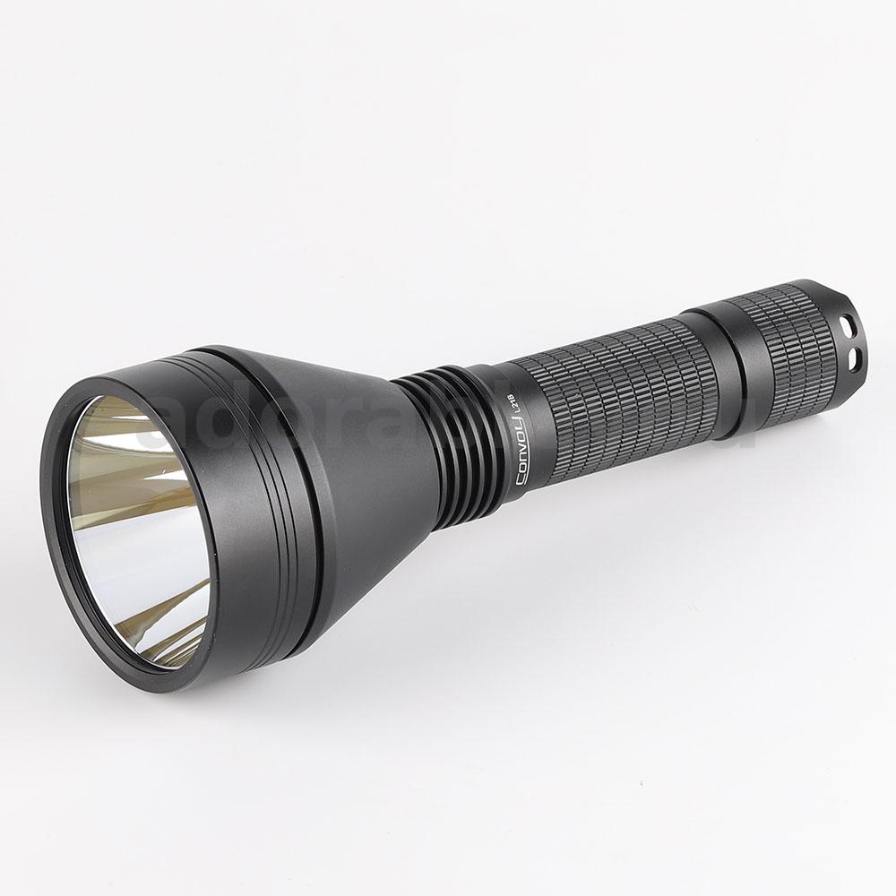 Convoy L21B SFT40 2000LM 6500K Strong 21700 Flashlight Lightweight Long ...